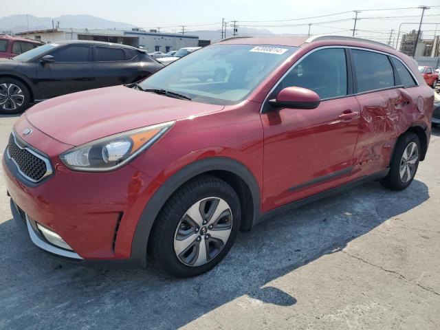 2017 Kia Niro Fe VIN: KNDCB3LC7H5082676 Lot: 62008014