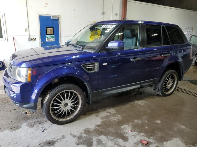 SALSK2D41AA225902 Land Rover Rangerover Lux 2010
