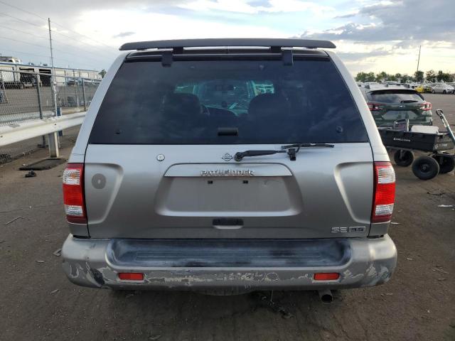 JN8DR09Y61W608396 2001 Nissan Pathfinder Le