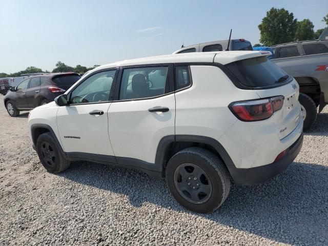 2018 JEEP COMPASS SP - 3C4NJDAB3JT432757
