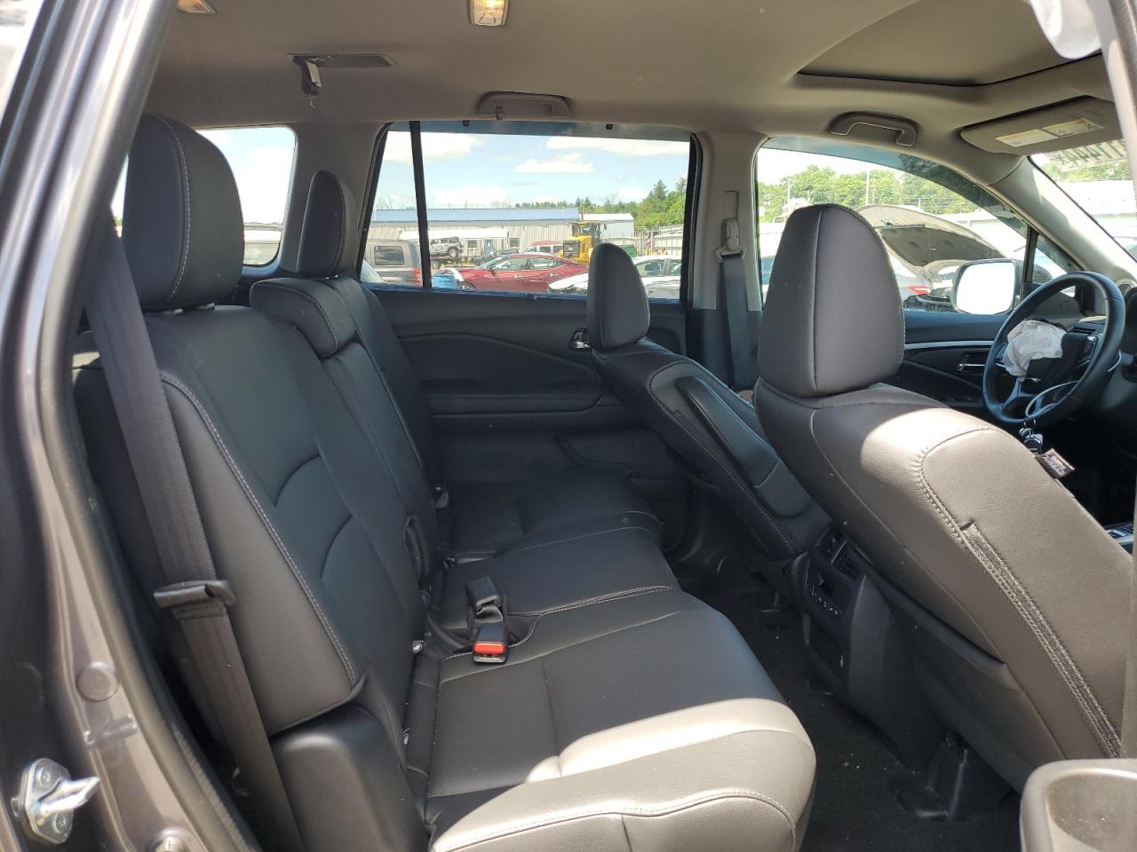 5FNYF6H55NB022508 2022 Honda Pilot Exl