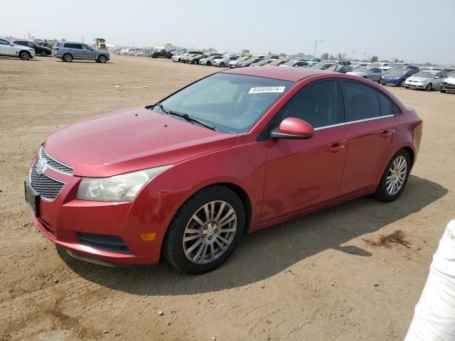 Vin: 1g1pj5sbxe7149725, lot: 64505074, chevrolet cruze eco 2014 img_1