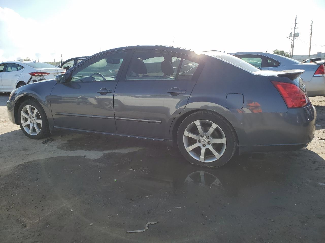 1N4BA41E18C827934 2008 Nissan Maxima Se