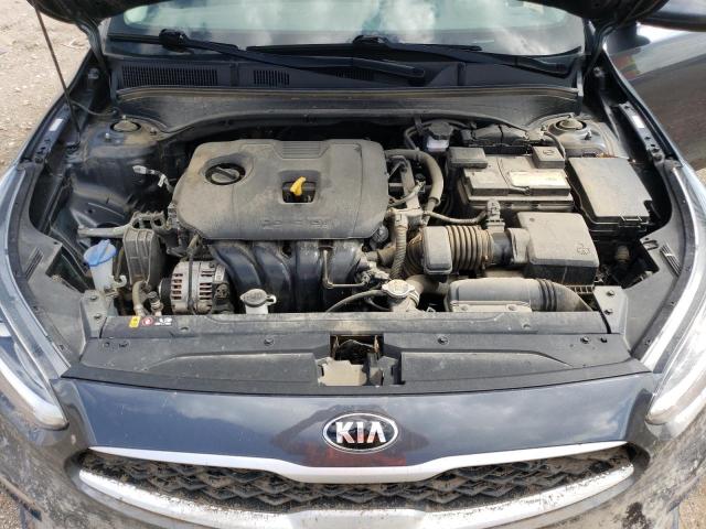 2021 Kia Forte Fe VIN: 3KPF24AD4ME364187 Lot: 61771844