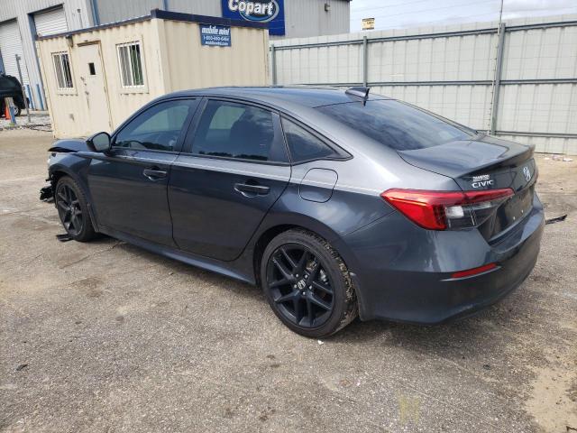 2024 HONDA CIVIC SPOR - 2HGFE2F59RH553198