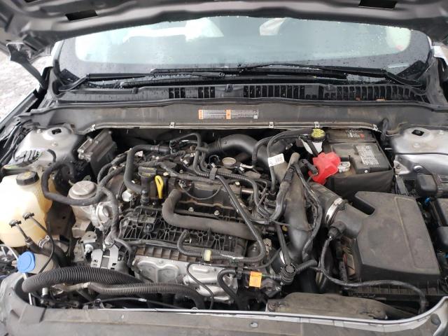 2020 FORD FUSION SE - 3FA6P0HD7LR144541