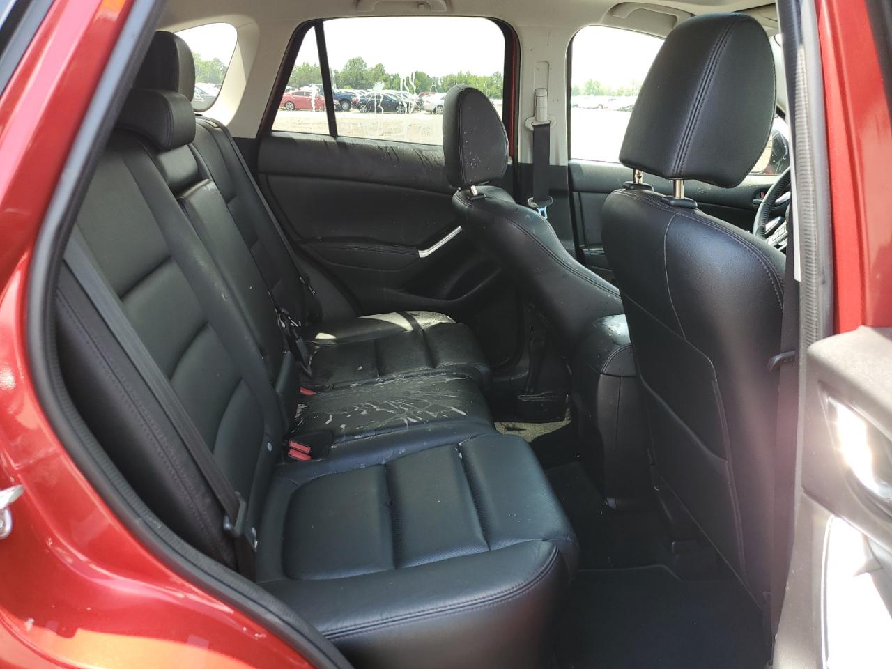 JM3KE4DY2G0869623 2016 Mazda Cx-5 Gt