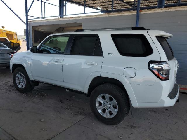 VIN JTEMU5JR8P6204578 2023 Toyota 4runner, SE no.2