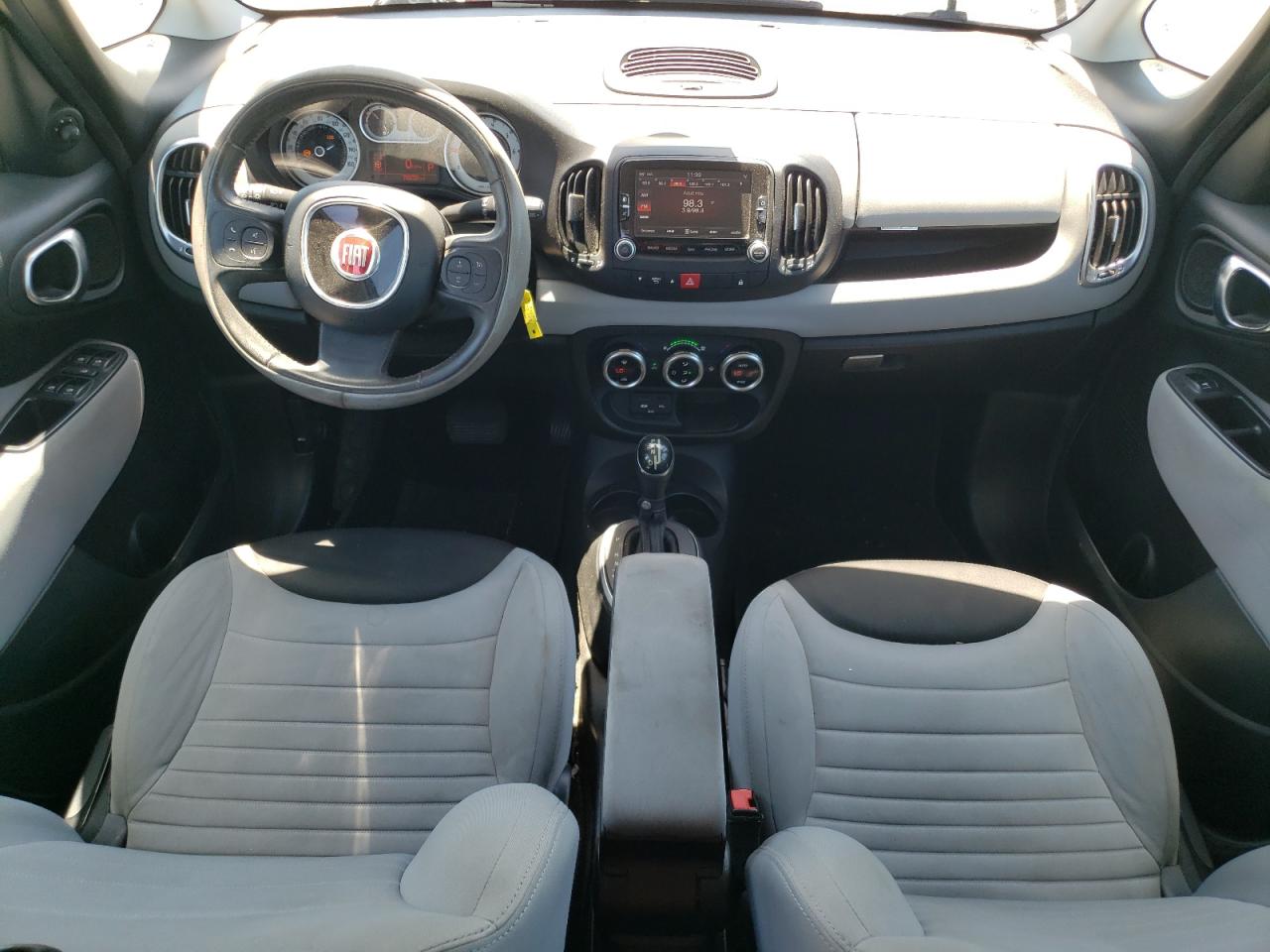 ZFBCFABH2EZ002018 2014 Fiat 500L Easy