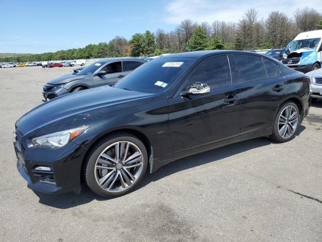 VIN JN1EV7AR8GM345635 2016 Infiniti Q50, Premium no.1