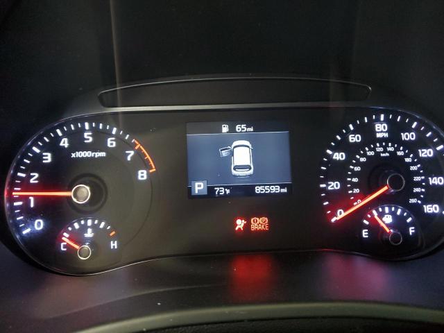 2020 Kia Soul Lx VIN: KNDJ23AU1L7726608 Lot: 61675414