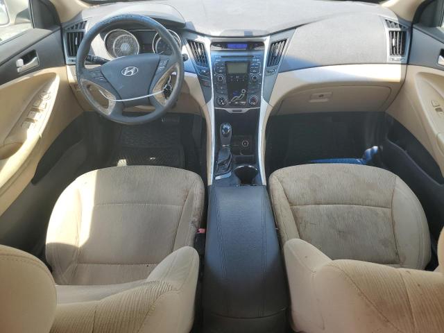 2011 Hyundai Sonata Gls VIN: 5NPEB4AC3BH019163 Lot: 62420604
