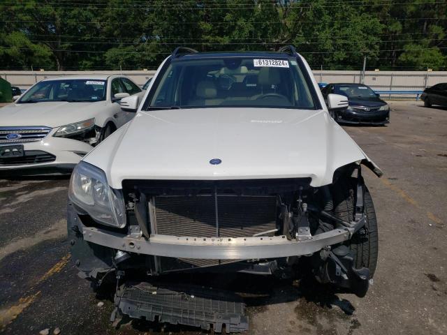 WDCGG8JB9FG356448 2015 Mercedes-Benz Glk 350 4Matic