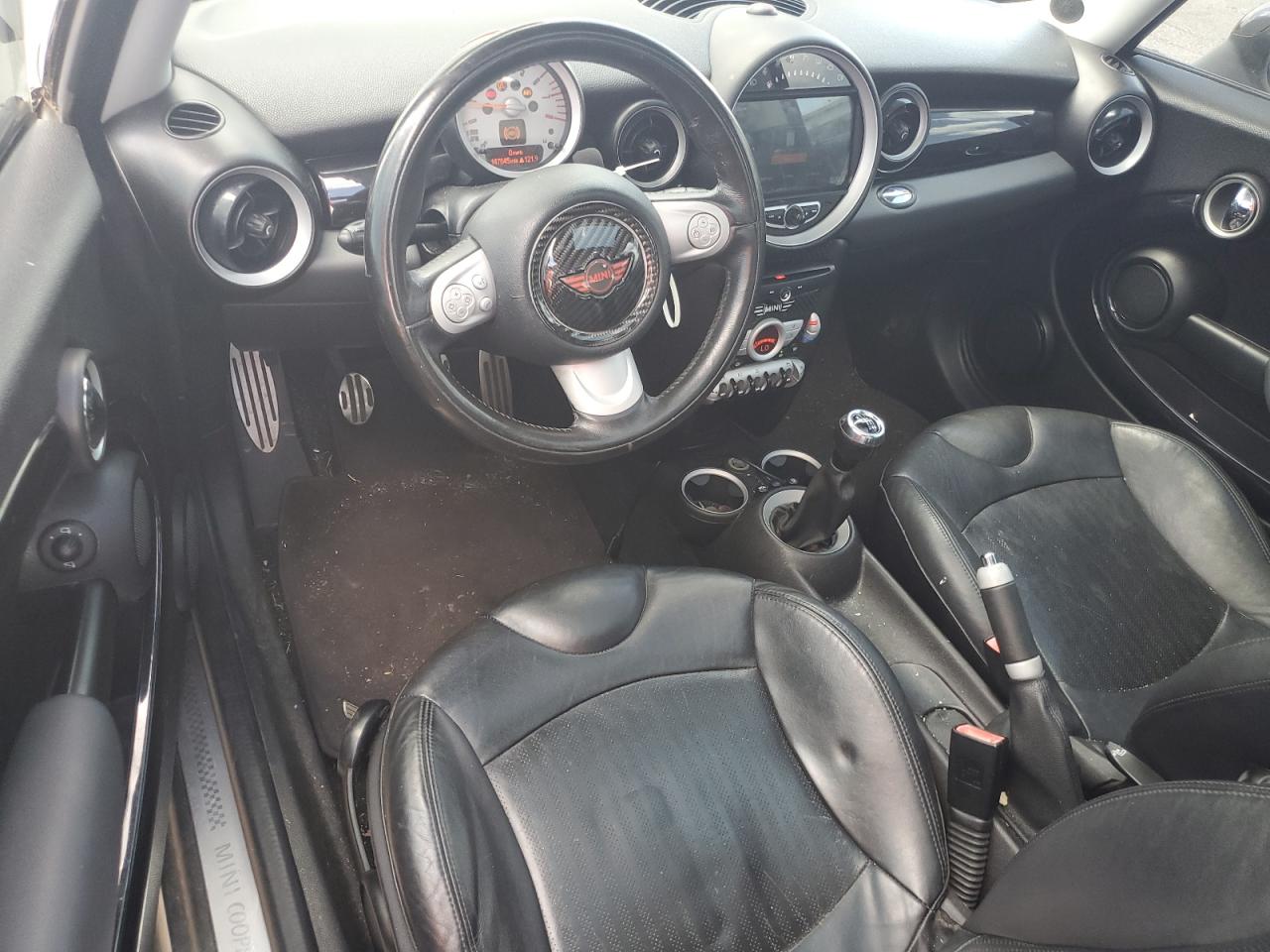 WMWMF73549TT95342 2009 Mini Cooper S