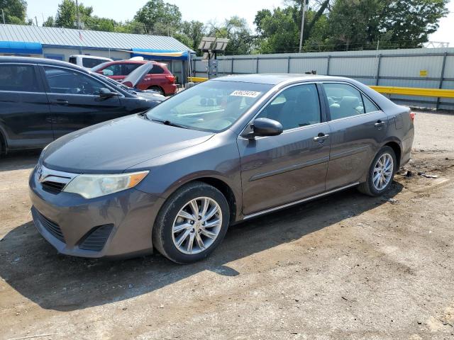 VIN 4T4BF1FKXER361534 2014 Toyota Camry, L no.1