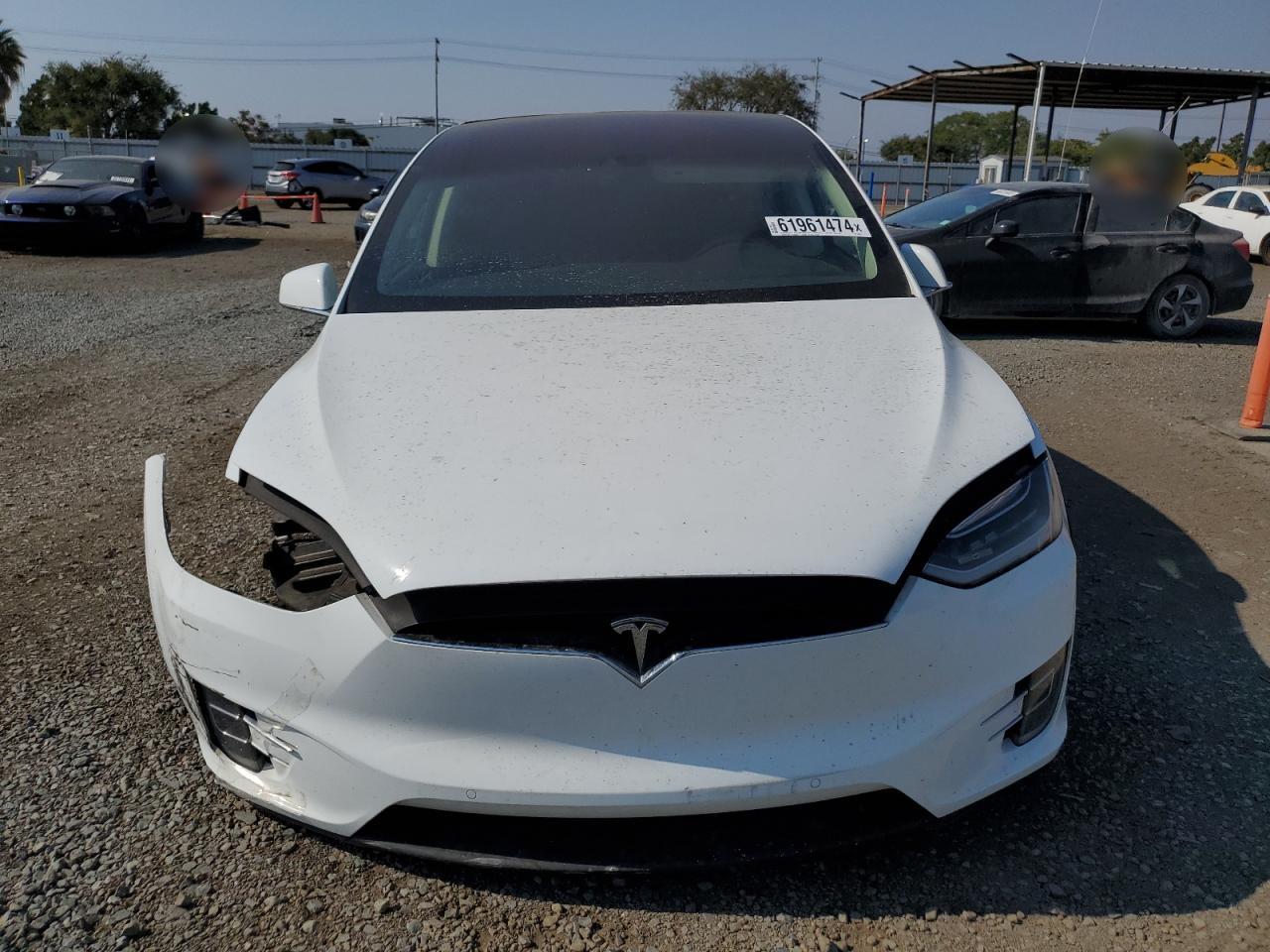 5YJXCAE26GF008671 2016 Tesla Model X