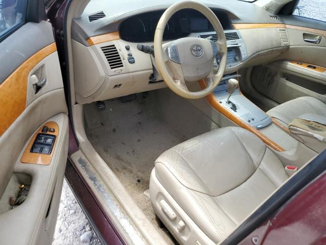 2006 Toyota Avalon Xl VIN: 4T1BK36B46U110253 Lot: 61851924