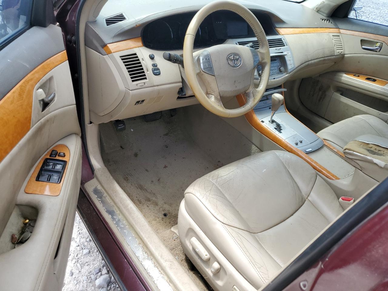 4T1BK36B46U110253 2006 Toyota Avalon Xl