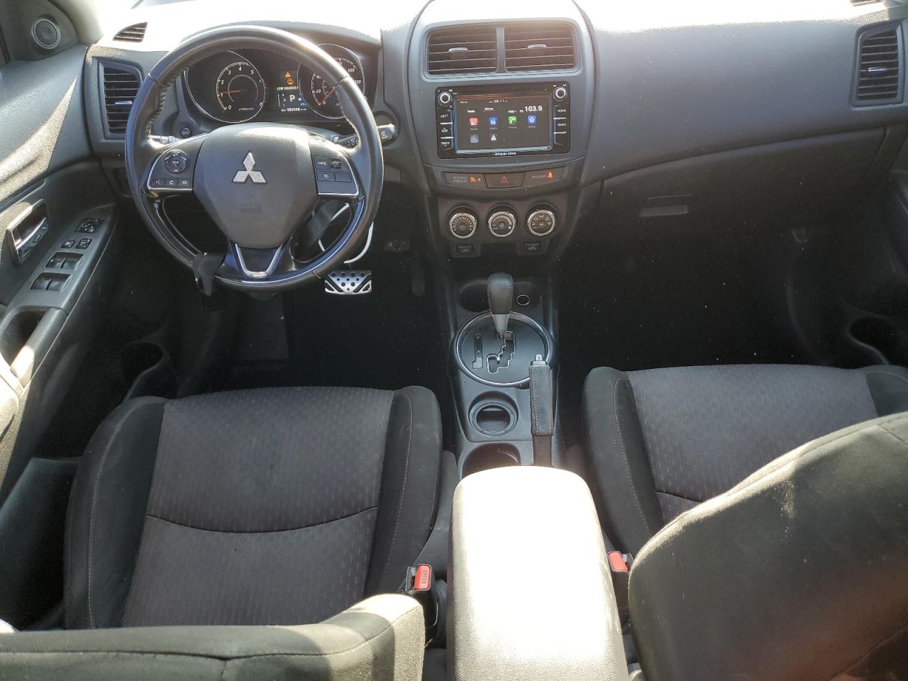 JA4AP3AU4HZ062487 2017 Mitsubishi Outlander Sport Es