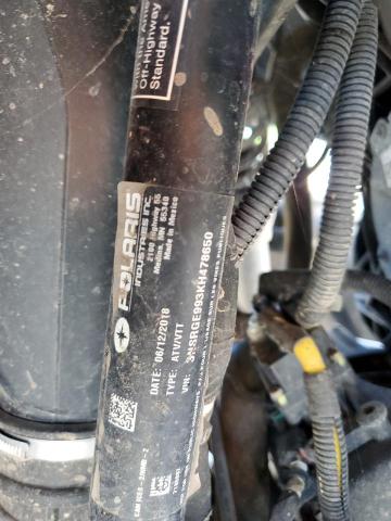 2019 POLARIS GENERAL 10 - 3NSRGE993KH478650