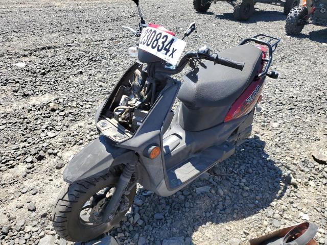 2018 YAMAHA YW50 F RKRSA43A4JA125427