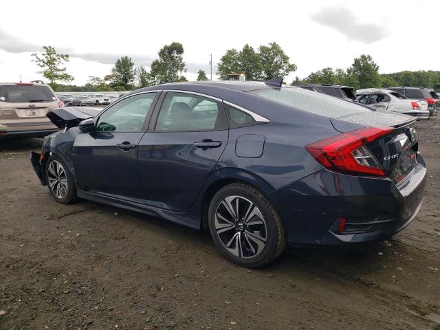 2016 HONDA CIVIC EX - 19XFC1F41GE222517
