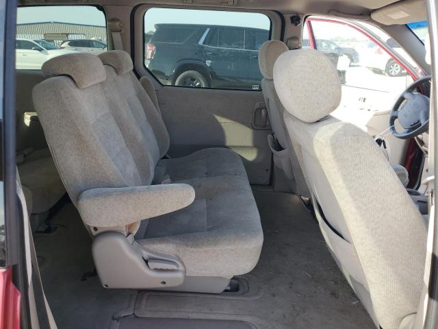 2004 Kia Sedona Ex VIN: KNDUP131546549221 Lot: 61425864