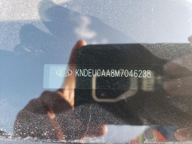 2021 KIA SELTOS S - KNDEUCAA8M7046238