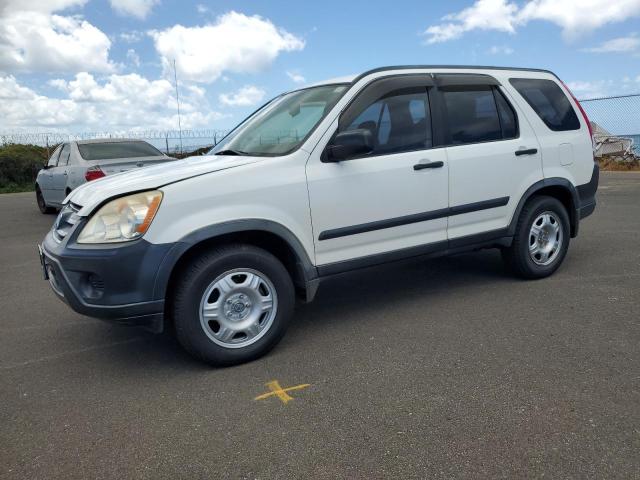 HONDA CR-V LX