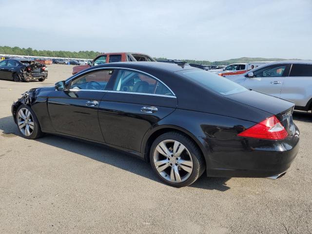 2009 Mercedes-Benz Cls 550 VIN: WDDDJ72X39A143202 Lot: 63295644
