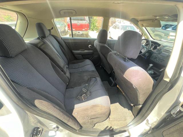 2011 Nissan Versa S VIN: 3N1BC1CP1BL372003 Lot: 63143944