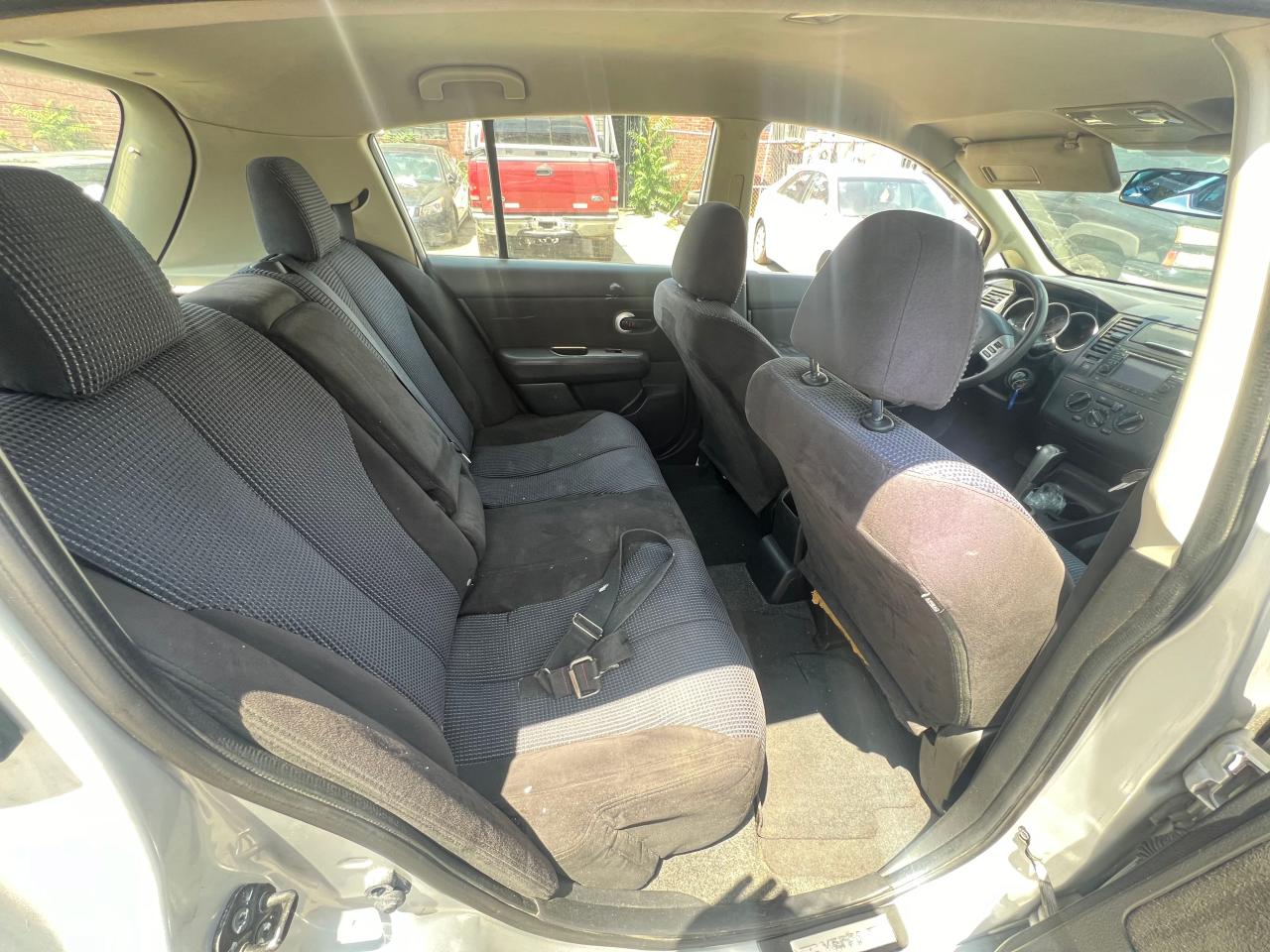 3N1BC1CP1BL372003 2011 Nissan Versa S