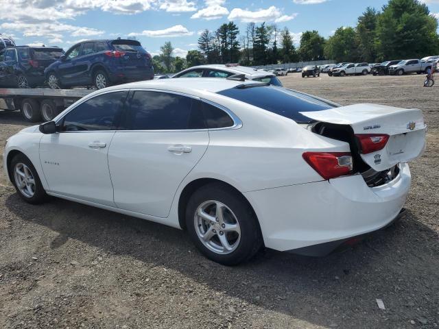 2018 Chevrolet Malibu Ls VIN: 1G1ZB5ST8JF134834 Lot: 61313764