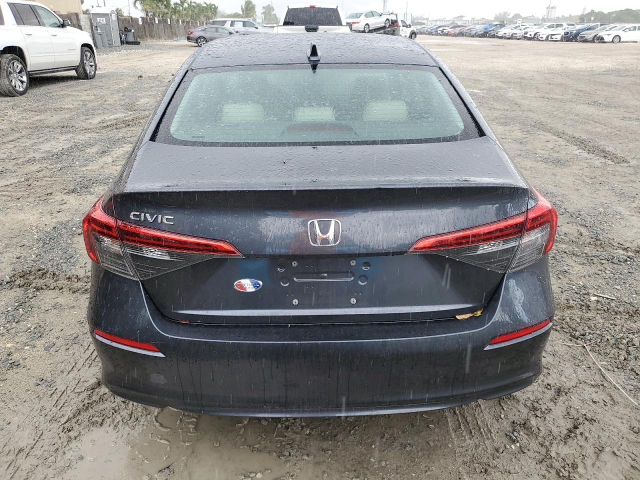 2HGFE2F21NH526738 2022 Honda Civic Lx