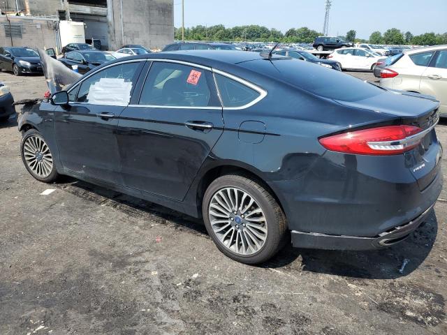 VIN 3FA6P0H91HR102241 2017 Ford Fusion, SE no.2