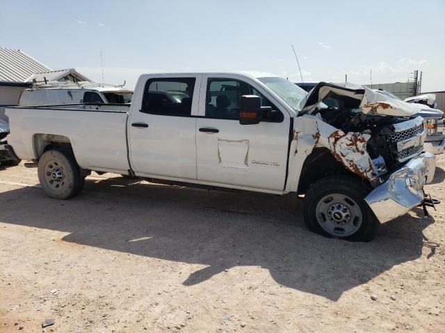 2019 CHEVROLET SILVERADO - 1GC1CREG6KF253197