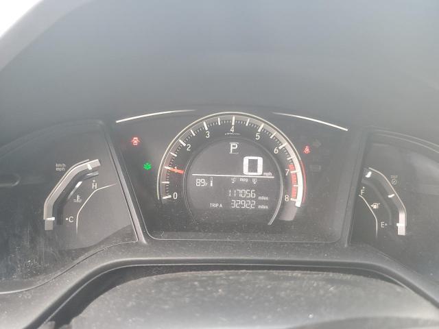 2HGFC2F55GH549684 2016 Honda Civic Lx