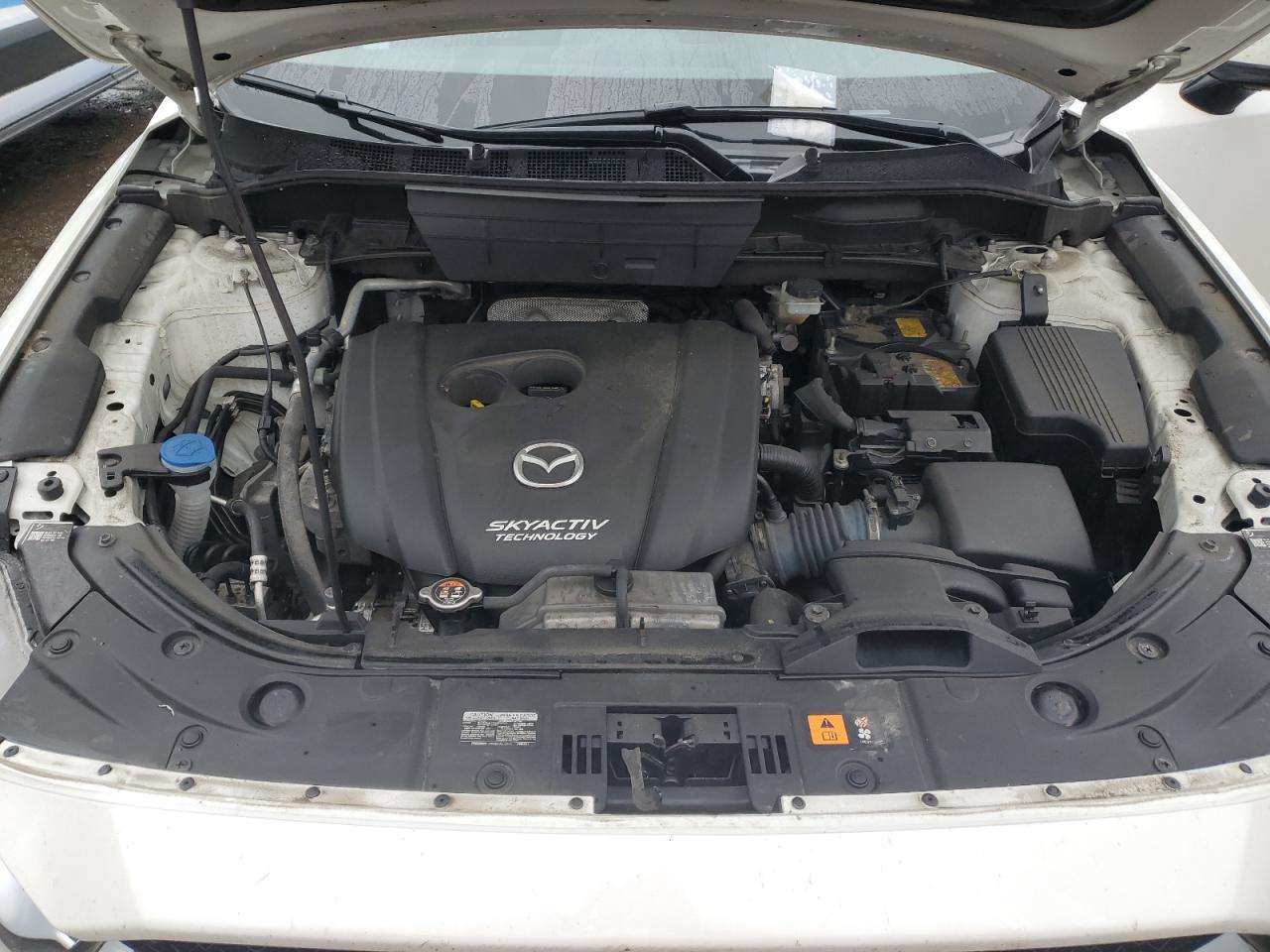 JM3KFBCM2J0400412 2018 Mazda Cx-5 Touring