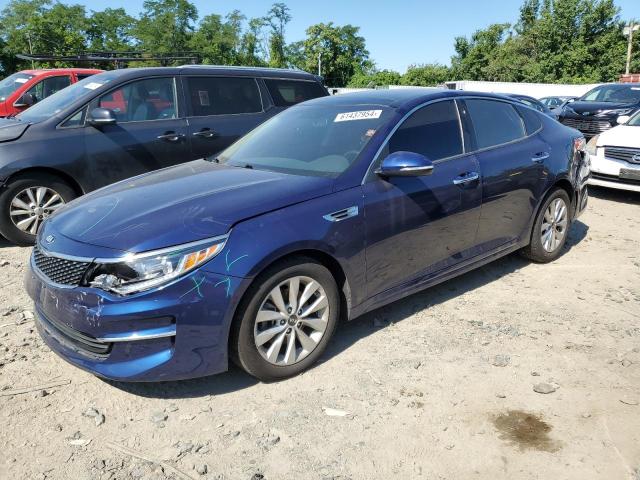 2018 KIA OPTIMA EX - 5XXGU4L31JG202300