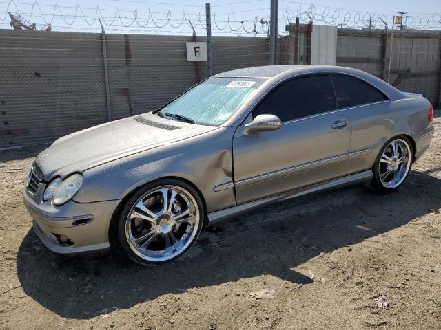 2005 Mercedes-Benz Clk 55 Amg VIN: WDBTJ76H45F131385 Lot: 61392044
