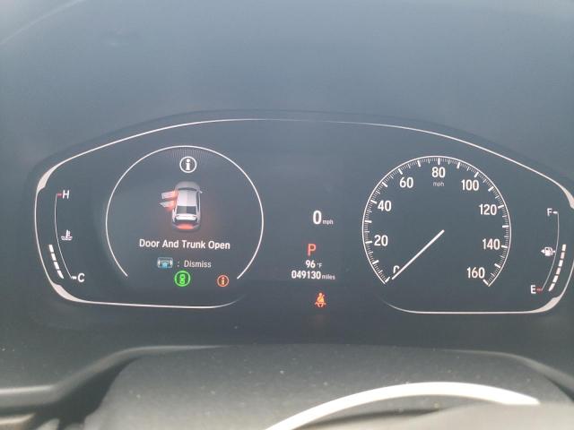 2022 HONDA ACCORD EXL - 1HGCV1F53NA003727