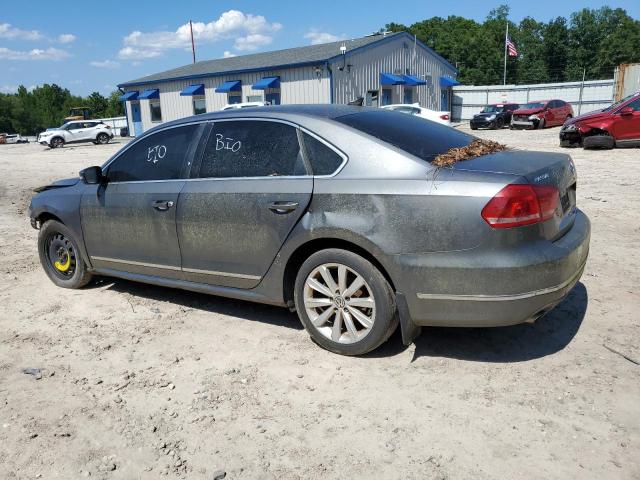 VIN 1VWCP7A33DC071057 2013 Volkswagen Passat, Sel no.2