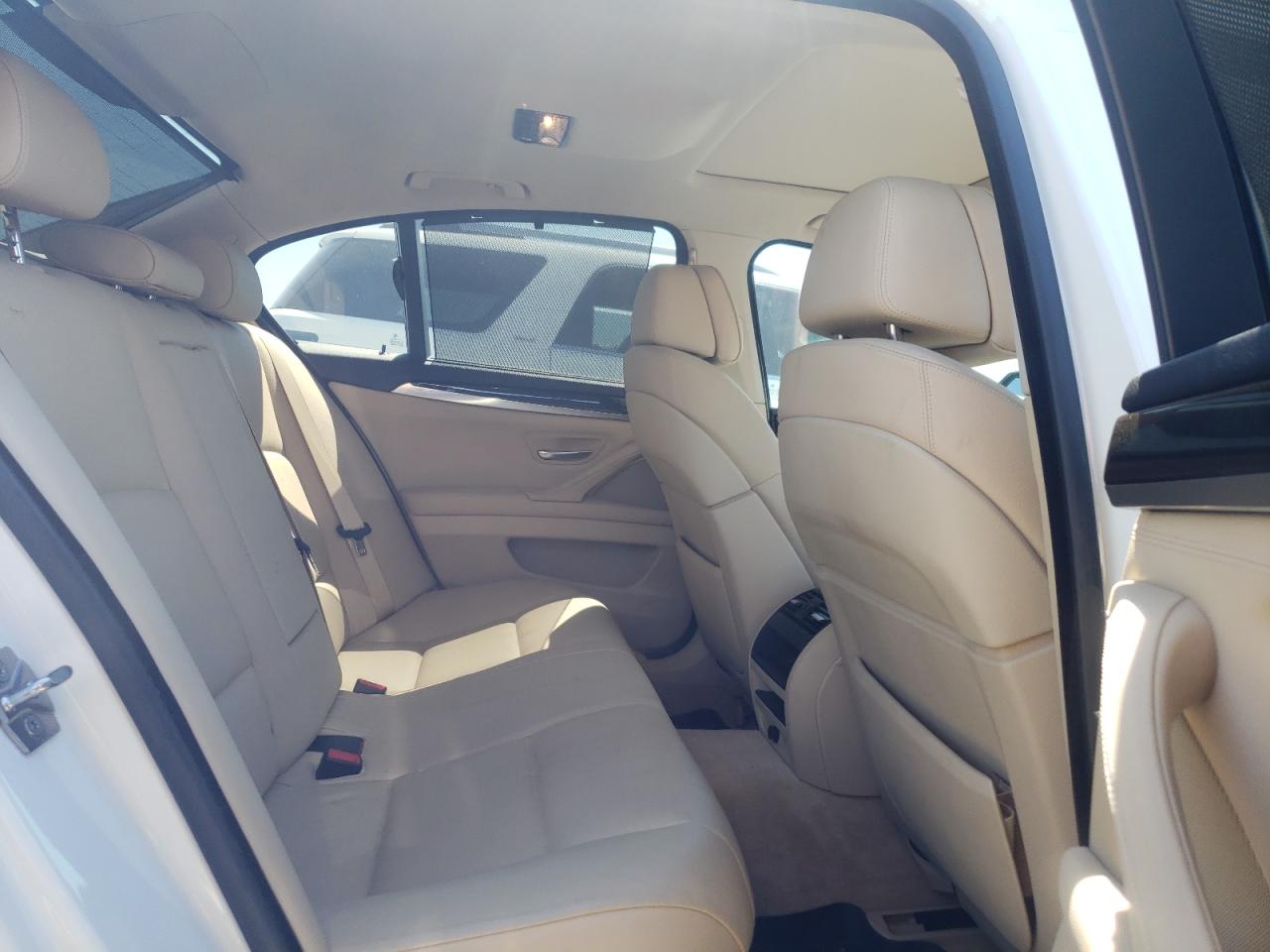 WBAFR7C59BC604287 2011 BMW 535 I