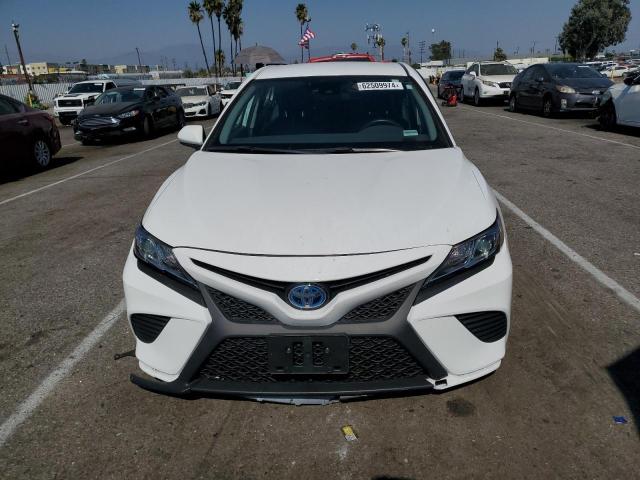 VIN 4T1B21HK9KU518923 2019 Toyota Camry, Hybrid no.5