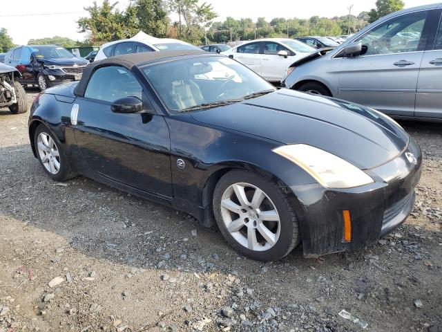 2005 Nissan 350Z Roadster VIN: JN1AZ36A45M754257 Lot: 63587714