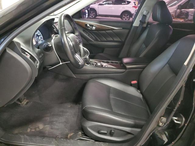 2019 Infiniti Q50 Luxe VIN: JN1EV7AP7KM512395 Lot: 61709304