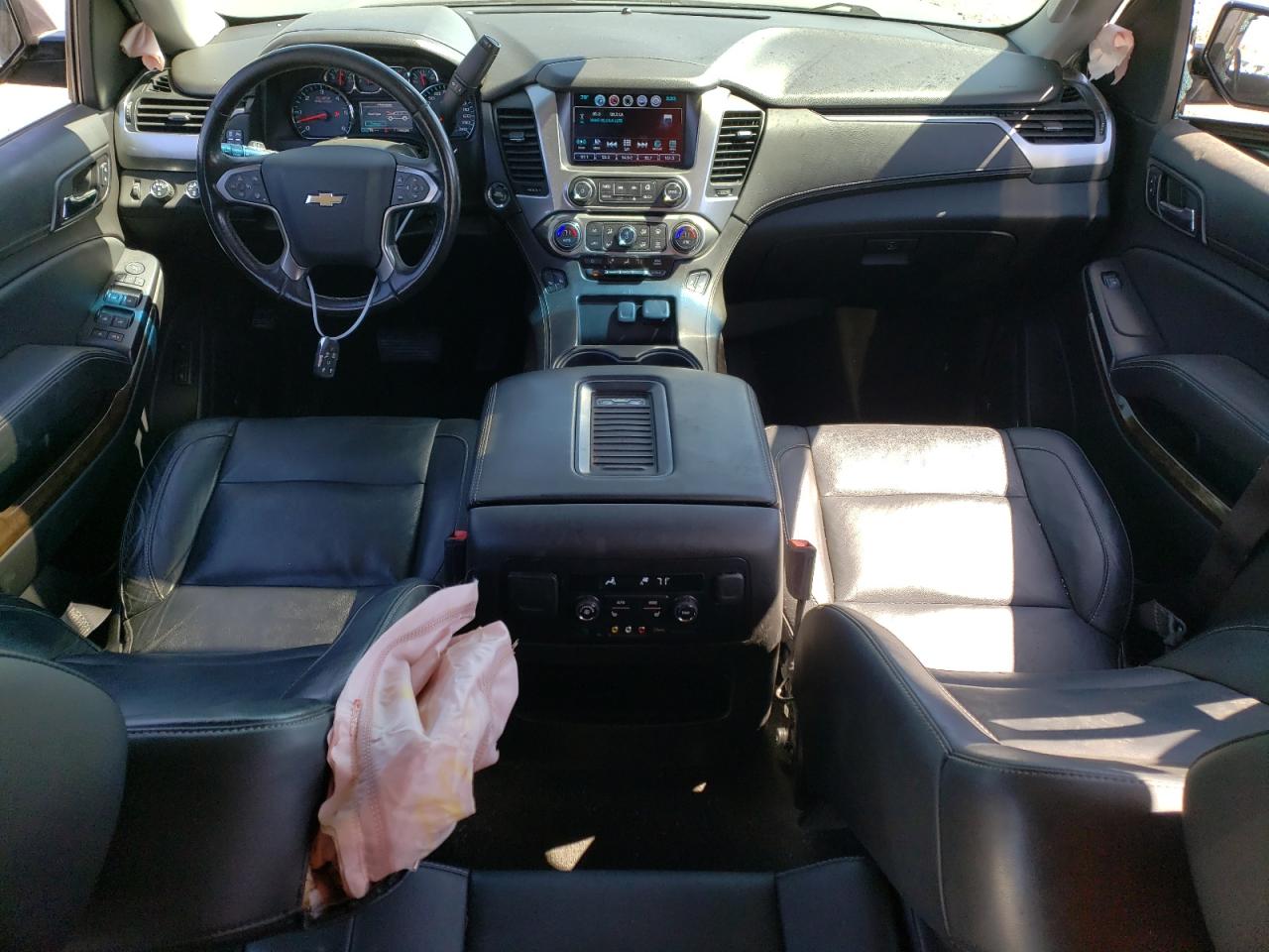 1GNSKBKC8GR422567 2016 Chevrolet Tahoe K1500 Lt