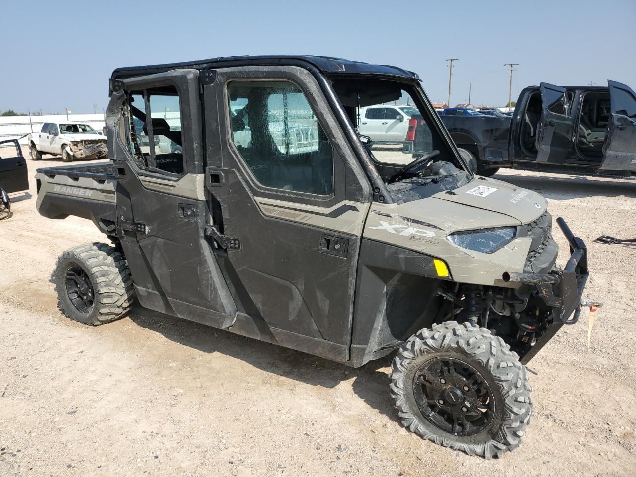 Polaris Ranger 2024 