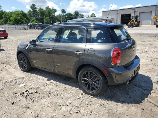 2013 Mini Cooper S Countryman VIN: WMWZC5C53DWM15509 Lot: 61551764