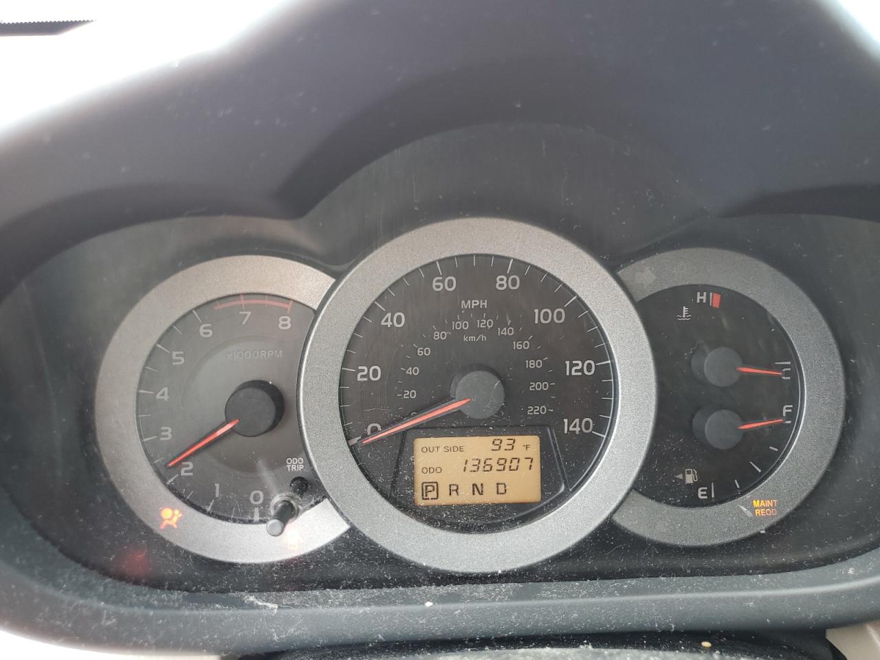 JTMZD33V986053146 2008 Toyota Rav4